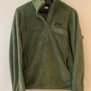 Patagonia Fleece Pullover